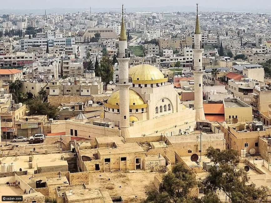 From Amman: Madaba, Mount Nebo, and Dead Sea Day Trip