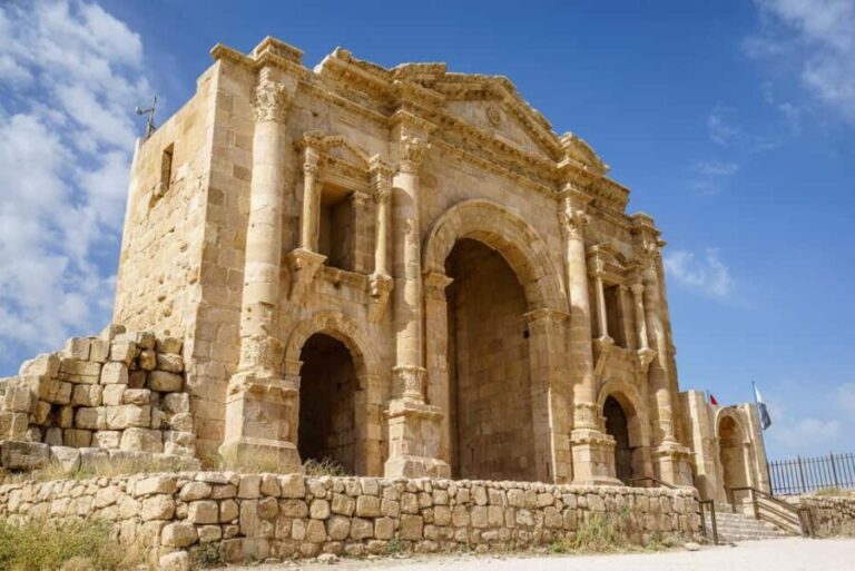 From Amman: Private Full day Amman city and Jerash tour - A Detailed Breakdown of the Itinerary