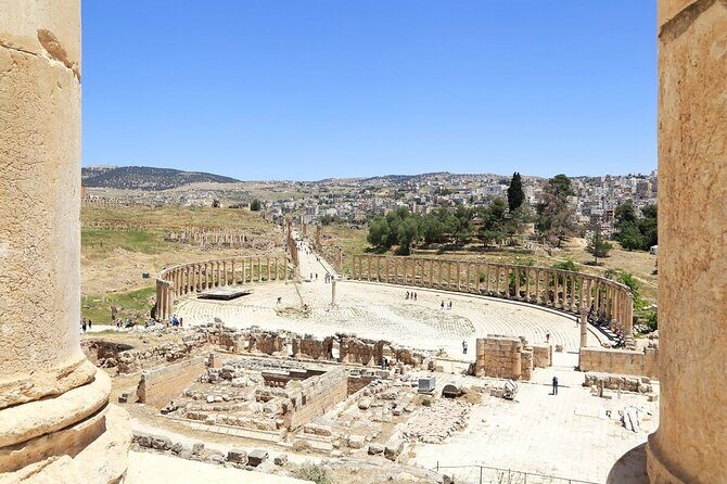 From Amman :Private full day tour to Jerash ,Ajoune and Um Qais - Concluding Thoughts