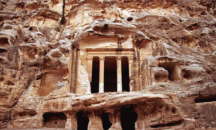 From Amman: Private Petra Day Trip with Guide - Authentic and Helpful Traveler Insights