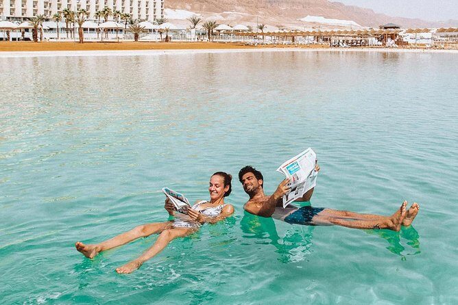 FROM AMMAN | Round Trip To Dead Sea | Lunch & Admission fees included - Why This Tour Stands Out