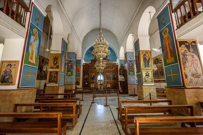 From Amman to the Dead Sea: Tour Madaba & Mt. Nebo with Lunch - Why This Tour Offers Real Value