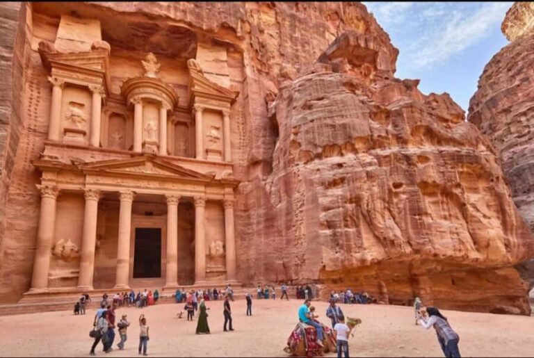 From Amman:Full Day Private Tour To Petra - What Makes This Tour Stand Out?