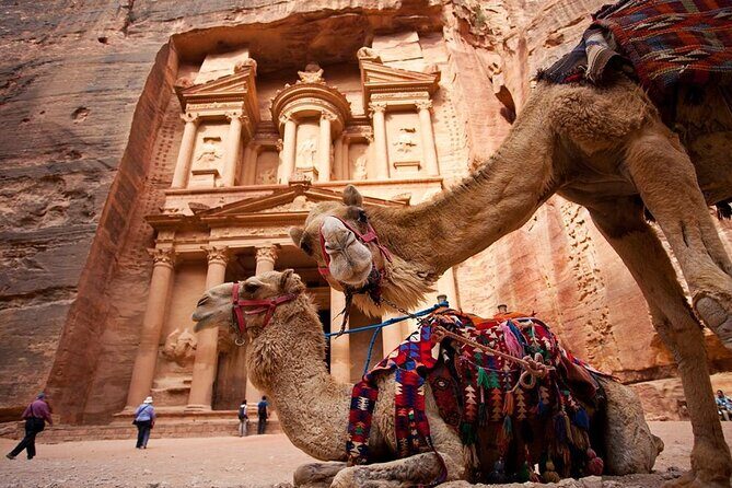 From Aqaba a Day Excursion to Petra - Frequently Asked Questions