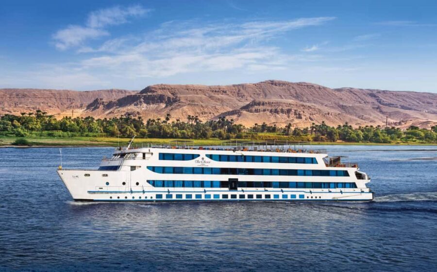From Aswan: 3-Day Cruise to Luxor with Hot Air Balloon - Day 1: Abu Simbel and the Nile Begins