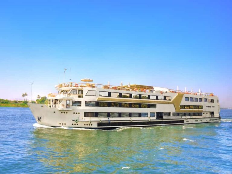 From Aswan: 4-Day 3-Night Nile Cruise with Hot Air Balloon - Value and Practicalities