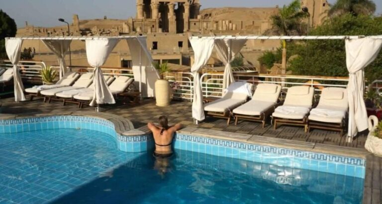 From Aswan: 4-Days 3-Night Nile Cruise with Hot Air Balloon - Who Will Love This Tour?