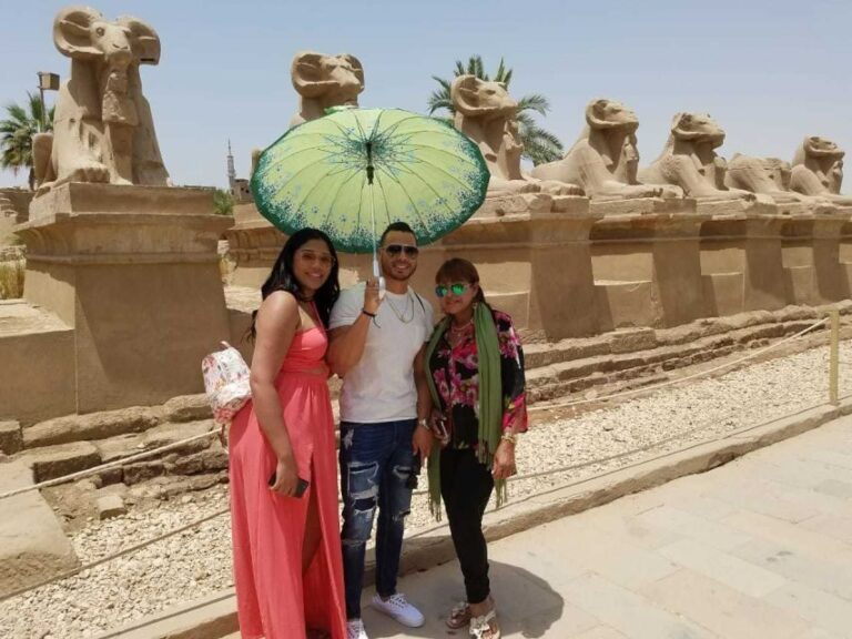 From Aswan: 4 Days Nile River Cruise with Guided Tours - An Honest Look at the Nile Cruise Experience