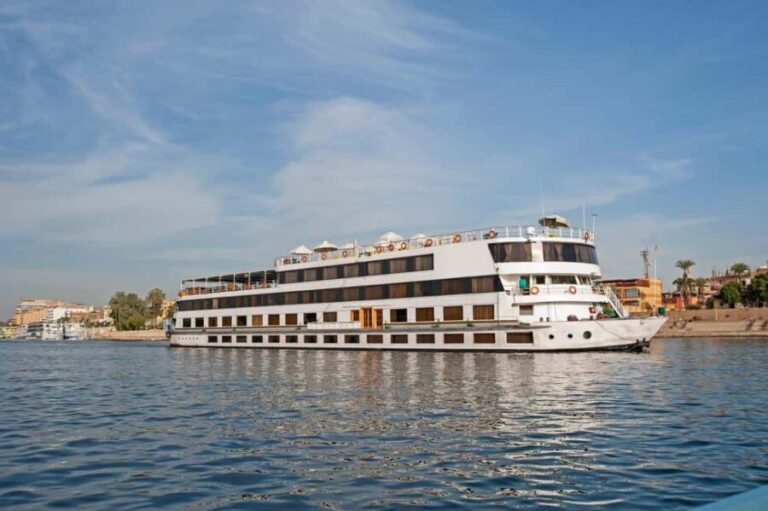 From Aswan: 5-Day Nile Cruise to Luxor with Hot Air Balloon - What Sets This Tour Apart