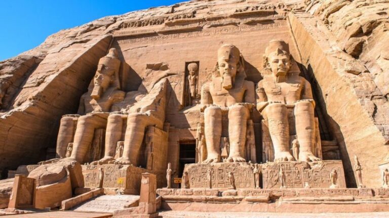 From Aswan: Abu Simbel Day Tour with Private Guide and Car - Authenticity and the Experience