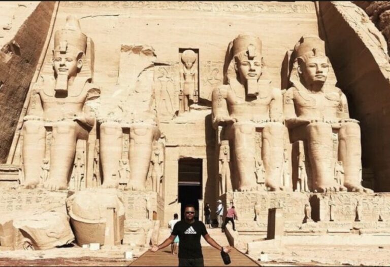 From Aswan: Abu Simbel Private Day Tour with Lunch - The Practicalities of Transportation and Timing