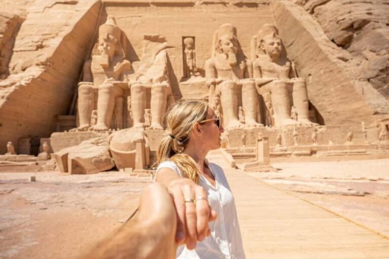 From Aswan: Abu Simbel Temple Day Trip with Hotel Pickup - Who Should Consider This Tour?