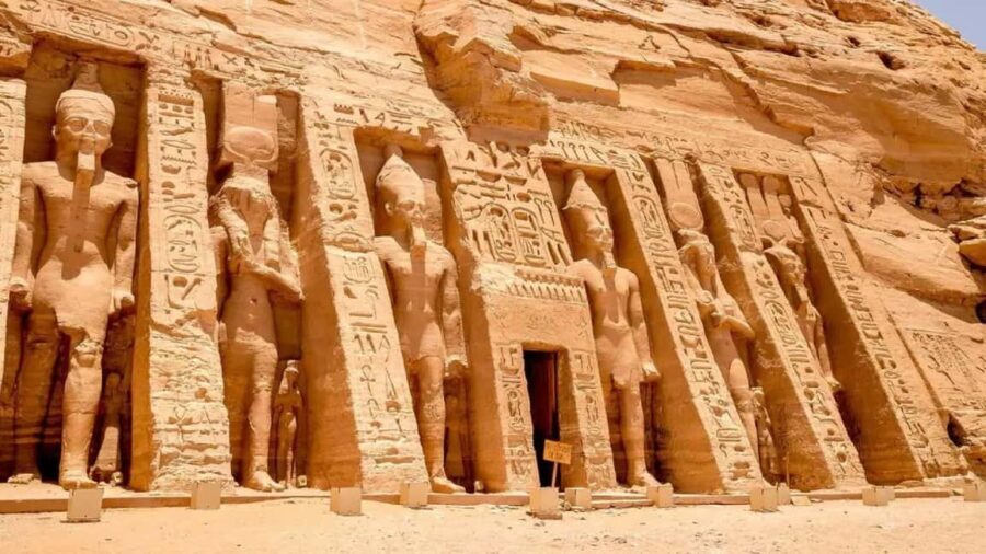 From Aswan: Abu Simbel Temples and & Nefertari Temple by Air - The Real Travel Experience: What You’ll Encounter