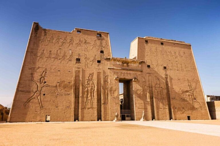 From Aswan: Edfu and Kom Ombo Temple All-Inclusive Day Tour - An In-Depth Look at the Tour Experience