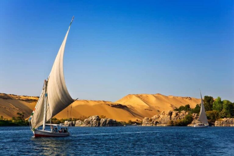 From Aswan: Private 2 Hours Felucca Ride on the Nile River - Practical Details and Value