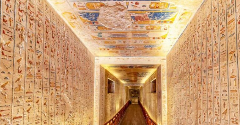 From Aswan: Private Overnight Trip to Luxor with Temples - What We Loved About This Tour