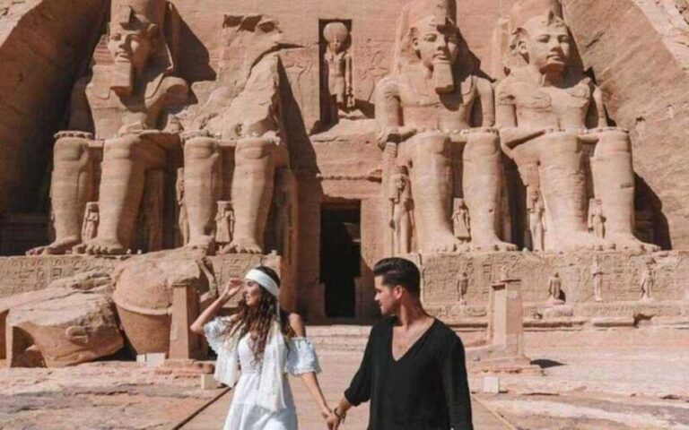 From Aswan: Trip to Abu Simbel by Bus - The Itinerary and What You’ll See