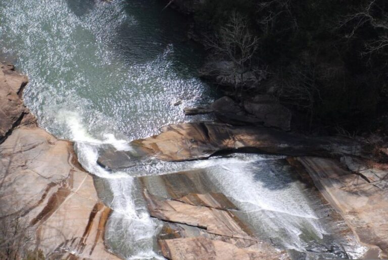 From Atlanta: Tullulah Falls Slingshot Self Guided Tour - What Makes This Tour Special?
