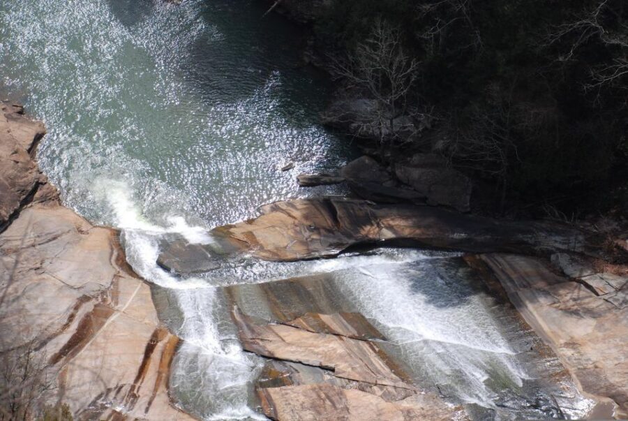 From Atlanta: Tullulah Falls Slingshot Self Guided Tour - What Makes This Tour Special?