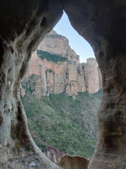 From Axum: 4-Day Tigray Rock-Hewn Churches and Mountains