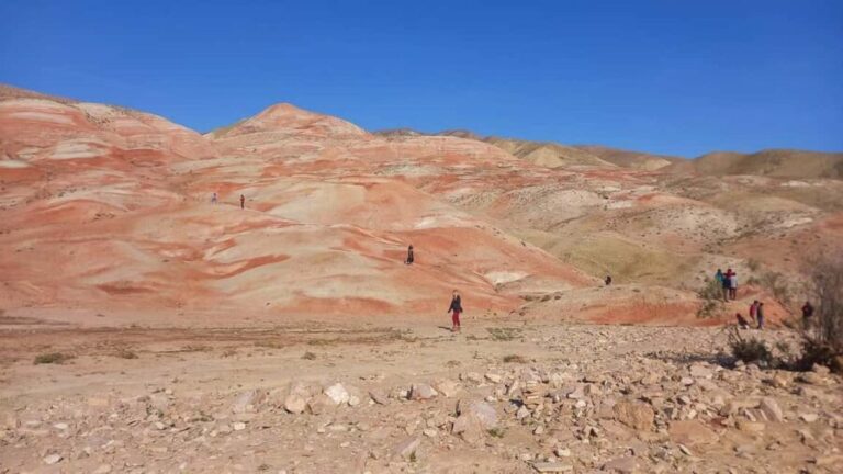From Baku: 3-hour Candy Mountains Trip - The Itinerary: What You’ll Experience