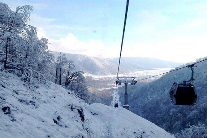 From Baku: Gabala Day Trip - Practical Details: How the Day Unfolds