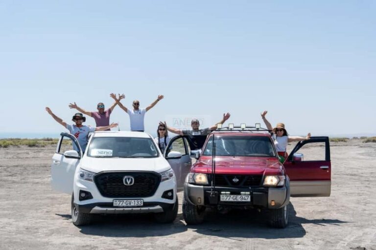 From Baku: Gobustan 4x4 Private Tour - Private - Why This Tour Is Worth Considering