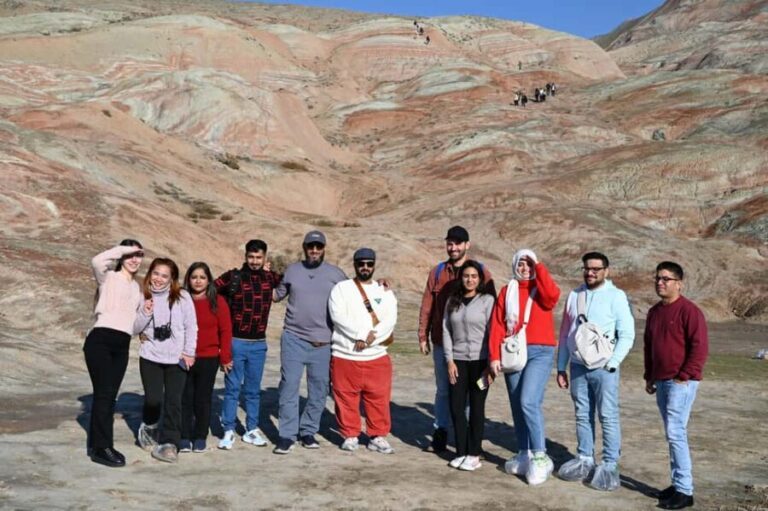 From Baku: Quba, Shahdag and Candy Cane Mountains Tour - Practical Tips