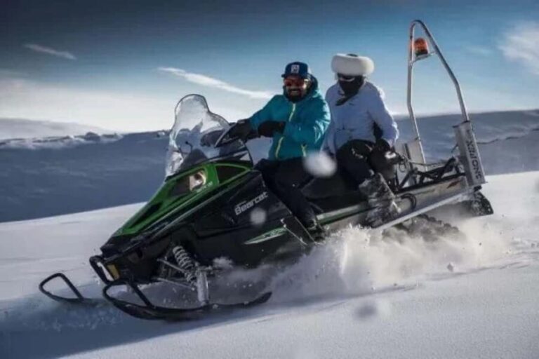 From Baku: Skiing, Zipline, Snow Tubing, and Snowmobile Tour - Authentic Experiences and Viewer Insights
