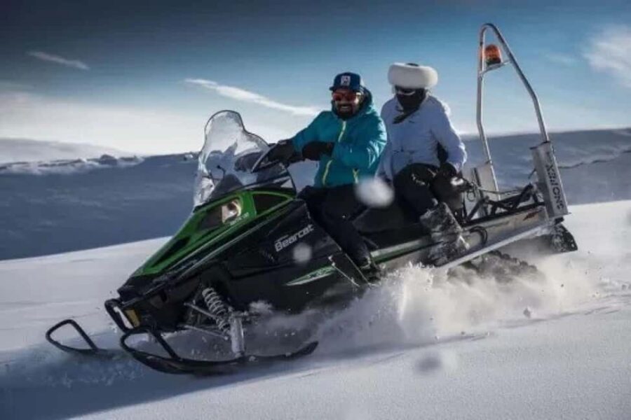 From Baku: Skiing, Zipline, Snow Tubing, and Snowmobile Tour - Authentic Experiences and Viewer Insights