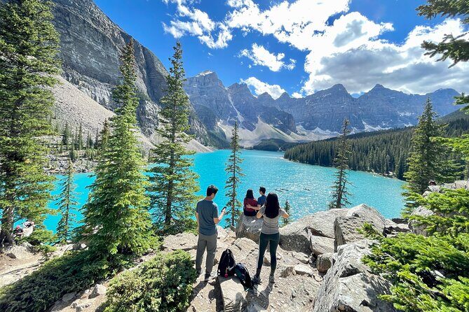 From Banff: Affordable Moraine Lake and Lake Louise Shuttle Bus - Frequently Asked Questions (FAQs)