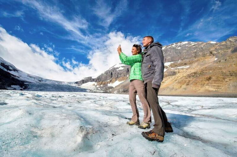 From Banff: Athabasca Glacier and Columbia Icefield Day Trip - What Makes This Tour Special?