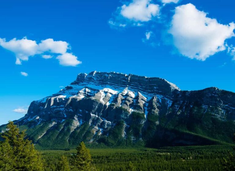 From Banff/Canmore: Banff National Park Guided Day Tour - The Practical Side—Transportation, Guide, and Group Size