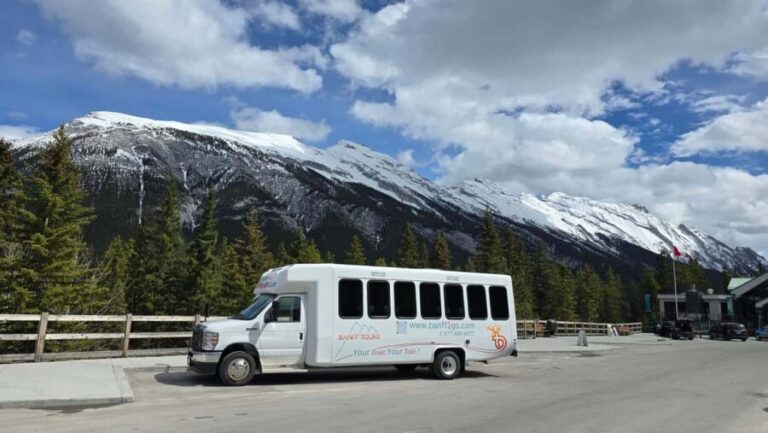 From Banff/Canmore: Banff National Park Guided Day Tour - Authentic Insights from Past Travelers