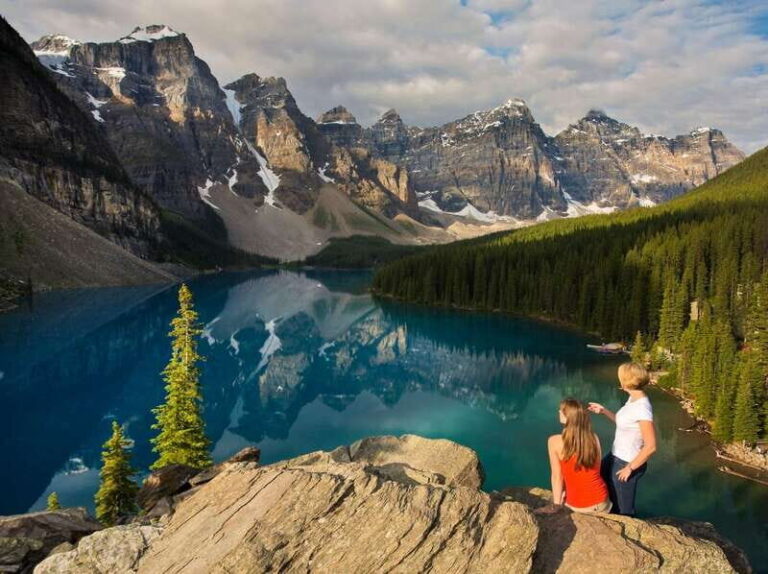 From Banff/Lake Louise: 1-Way Sightseeing Tour to Jasper - The Practicalities of the Tour