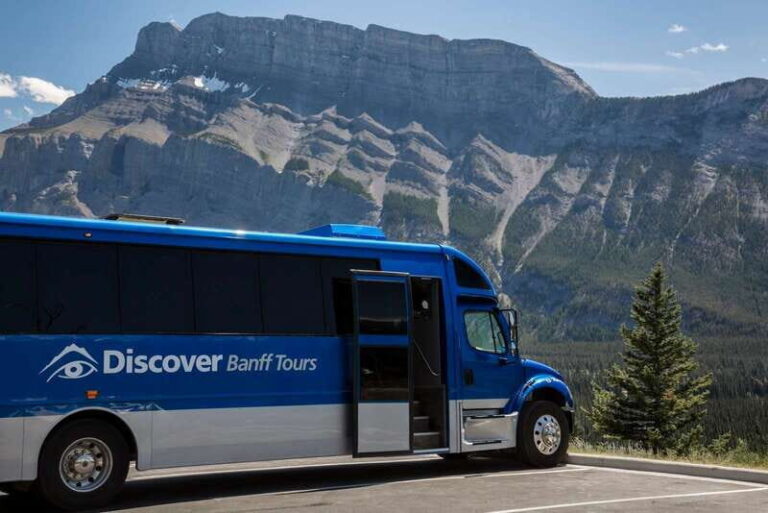 From Banff: Lake Louise and Moraine Lake Sightseeing Tour - What You Need to Know