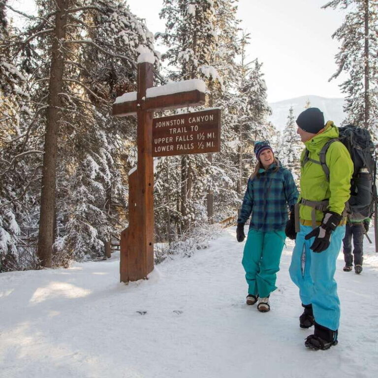 From Banff: Marble & Johnston Canyon Icewalk Combo - Who Will Love This Tour?