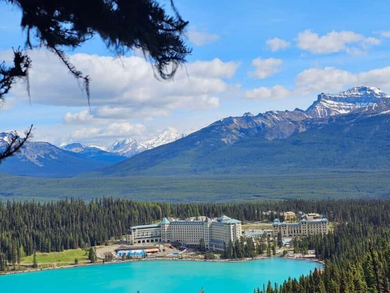 From Banff: Moraine Lake and Lake Louise Half Day Tour - What Travelers Love Most (and What to Consider)