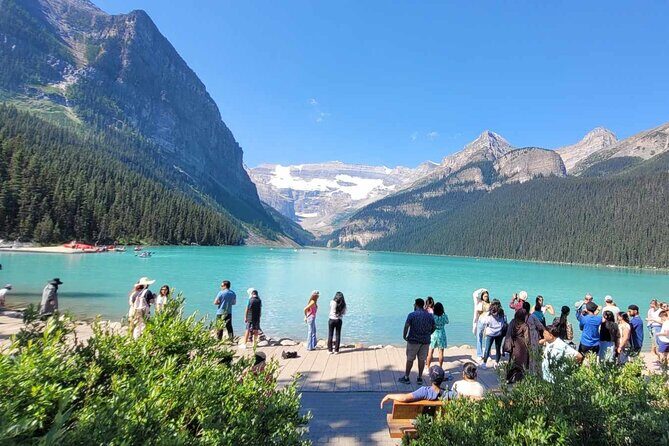 From Banff: Moraine Lake and Lake Louise Half Day Tour - What Travelers Are Saying