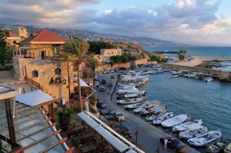 From Beirut: Jeita Grotto, Harissa & Byblos Private Day Tour - Deep Dive into the Itinerary