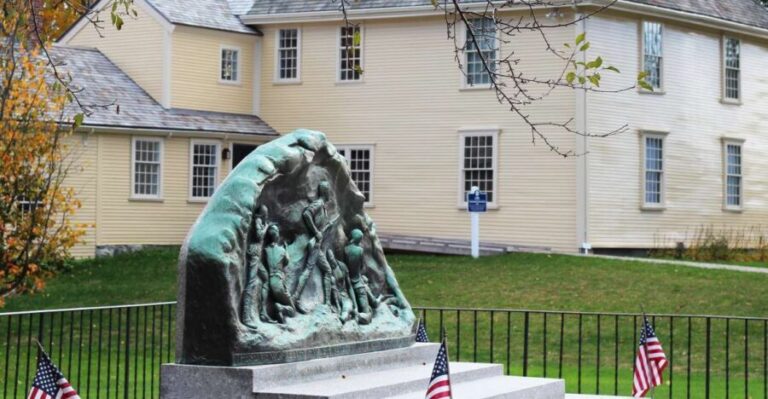 From Boston: Full-Day Historical Lexington & Concord Tour - Why This Tour Provides Value