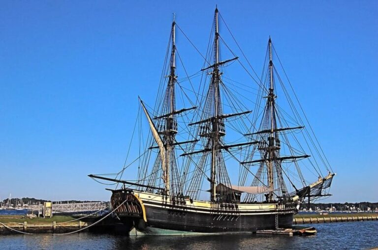 From Boston: New England Seacoast Day Tour - Who Will Love This Tour?