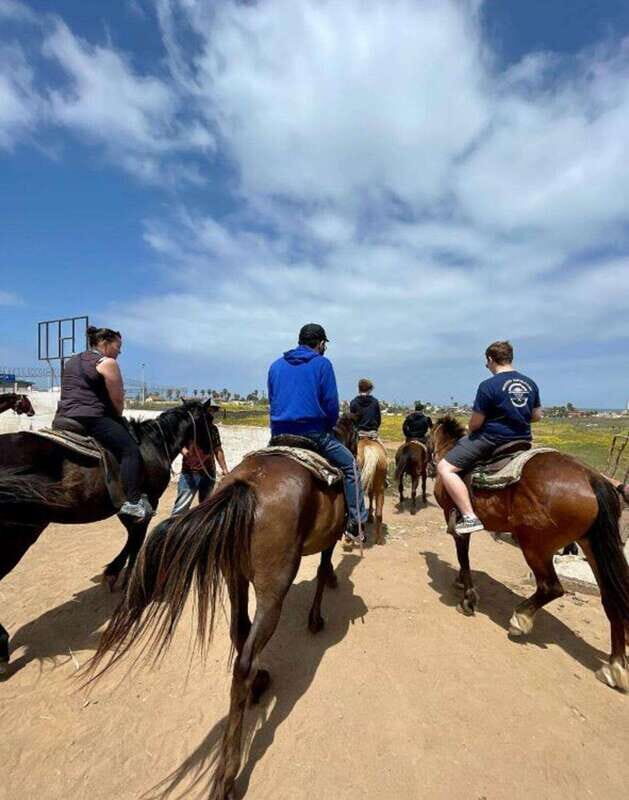 From Bufadora: Horseback Adventure - The Realities and Considerations