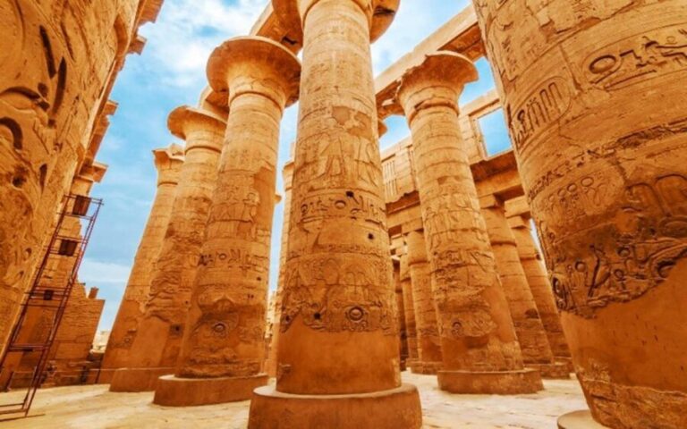 From Cairo: 3-Day Luxor Tour By Train with Private Guide - The Itinerary in Detail
