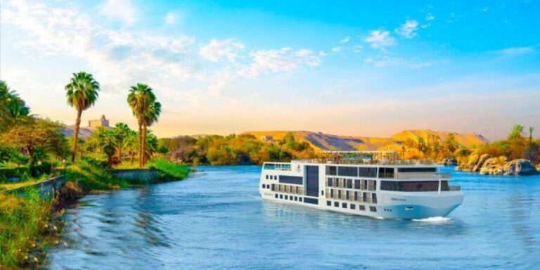 From Cairo: 3-Nights Nile Cruise Luxor, Aswan by Flights - Final Thoughts: Who Is This Tour Best For?