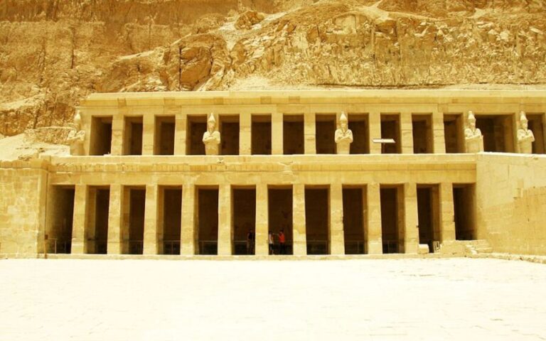 From Cairo: 4-Day Tour to Luxor by Sleeper Train - What We Loved About This Tour