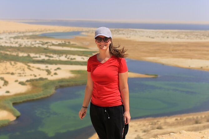 From Cairo 4x4 Safari, Camel Ride, Magic Lake, Waterfalls & Lunch - Final thoughts