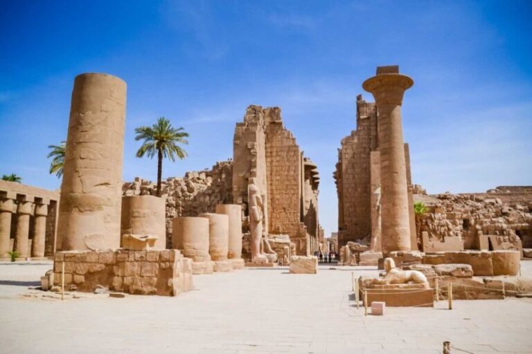 From Cairo: 5-Day Nile Cruise to Aswan & Balloon by Flights - An In-Depth Look at the Itinerary