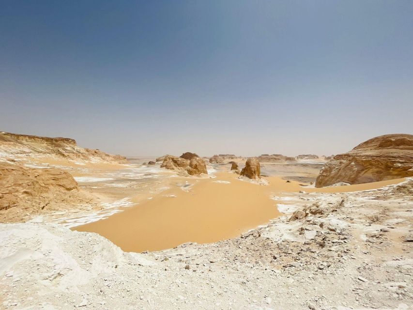 From Cairo: 7-Day Siwa, Bahariya & White Desert Private Tour - What Makes This Tour Stand Out