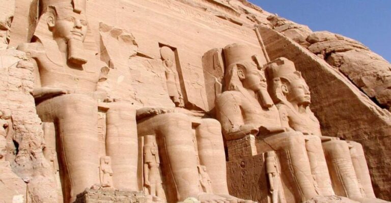 From Cairo: Abu Simbel Day Tour with Flights & Private Guide - Why This Tour Works for Travelers